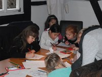 Weihnachtsfeier BSB und MKG am 11. Dezember 2016